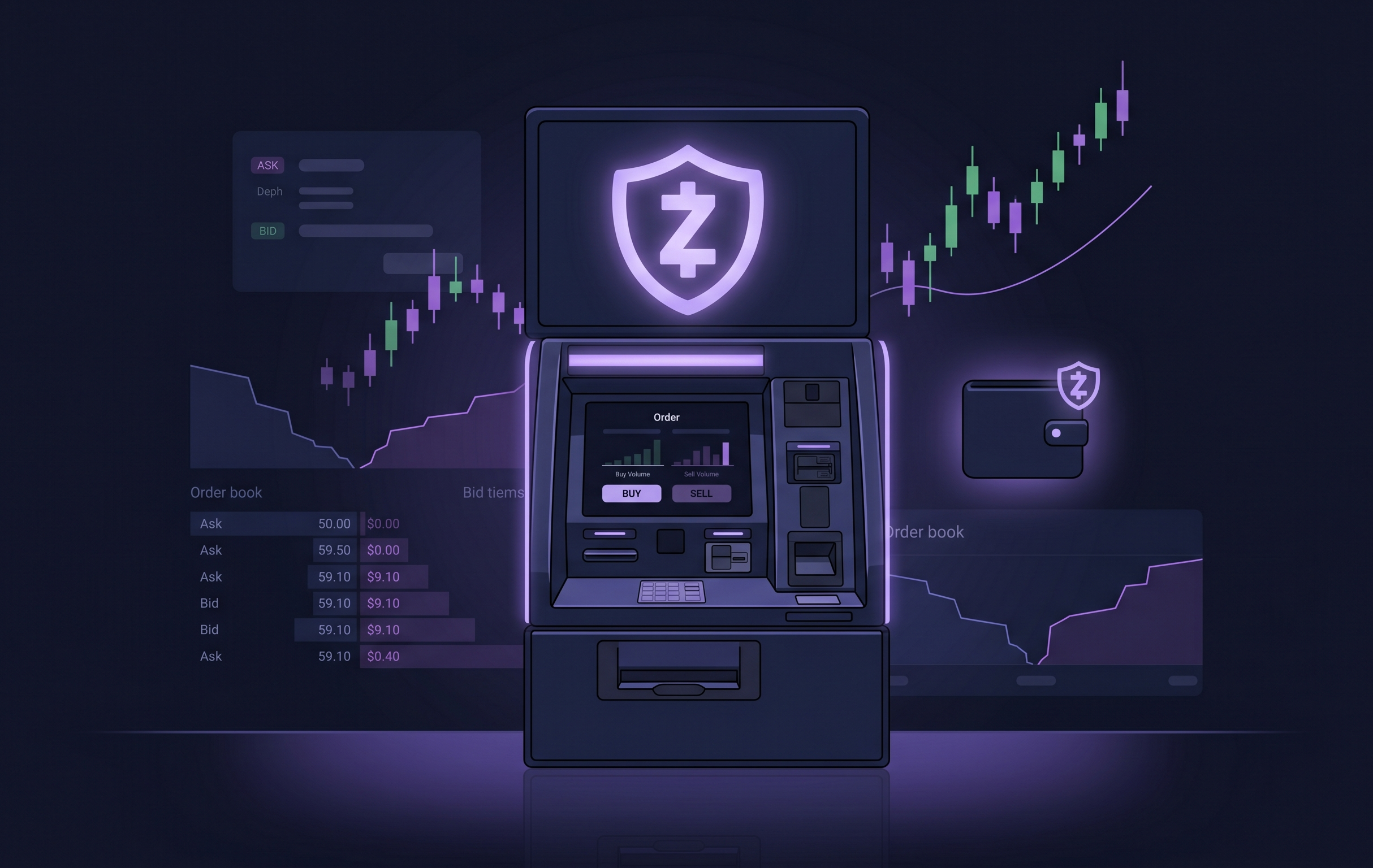 How to buy Zcash in 2026 - purchasing ZEC on regulated exchanges