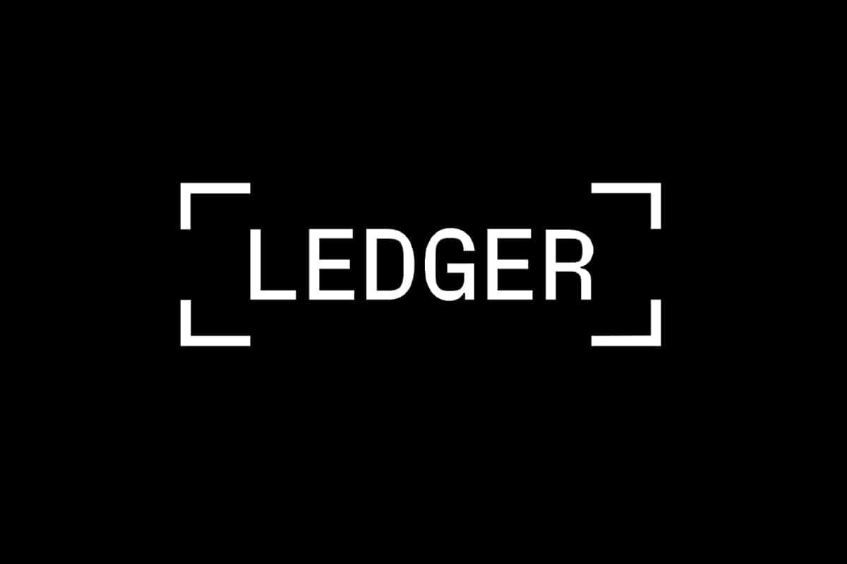Ledger logo