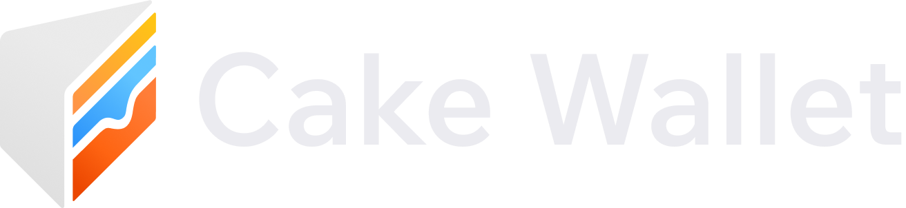 Cake Wallet logo